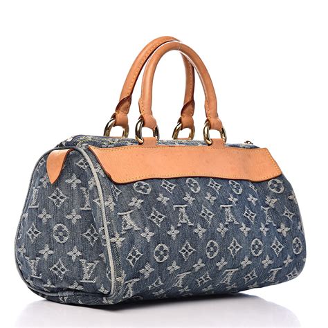 nano louis vuitton speedy|Louis Vuitton denim neo speedy.